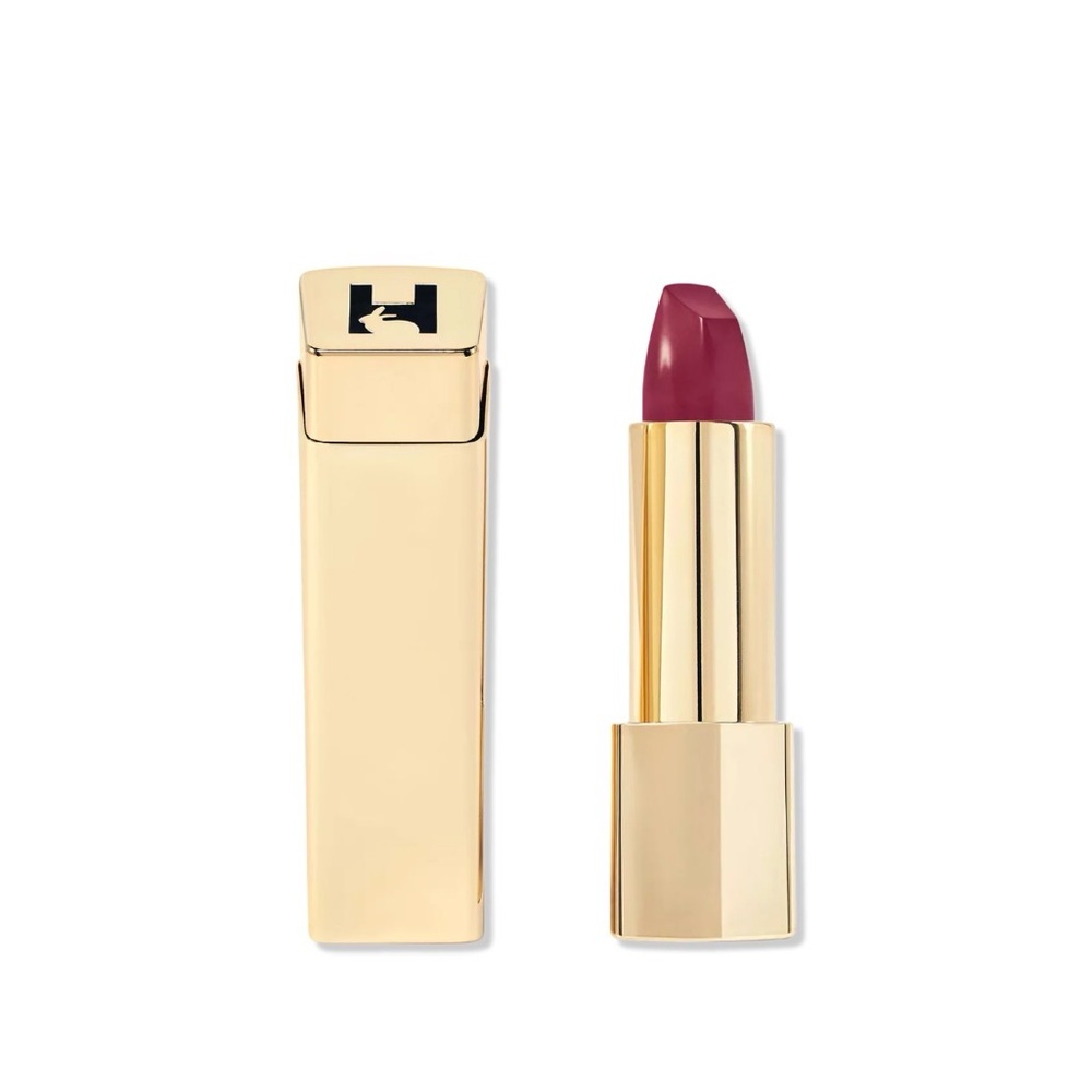 New in box Hourglass unlocked satin crème lipstick in Ravine